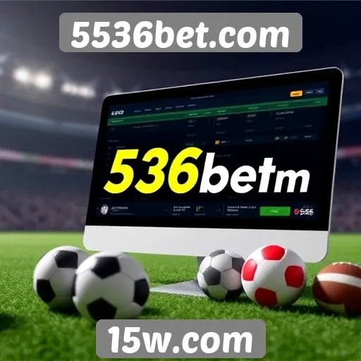 Análise da popularidade do site 5536bet