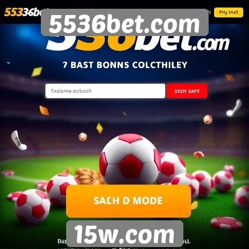 Promoções e bônus disponíveis em 5536bet